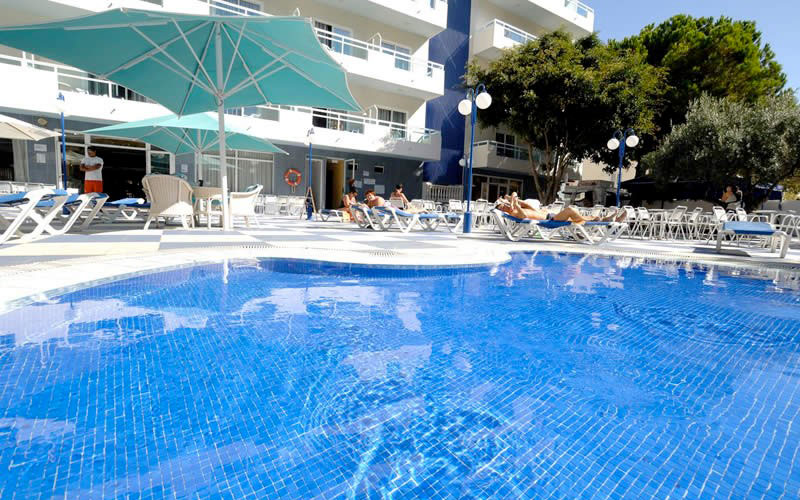 SANTA MONICA PLAYA HOTEL 3*